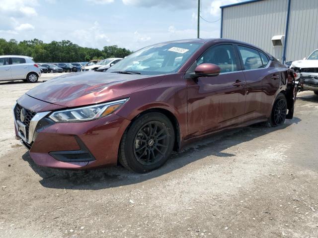 NISSAN SENTRA 2020 3n1ab8cv5ly270939