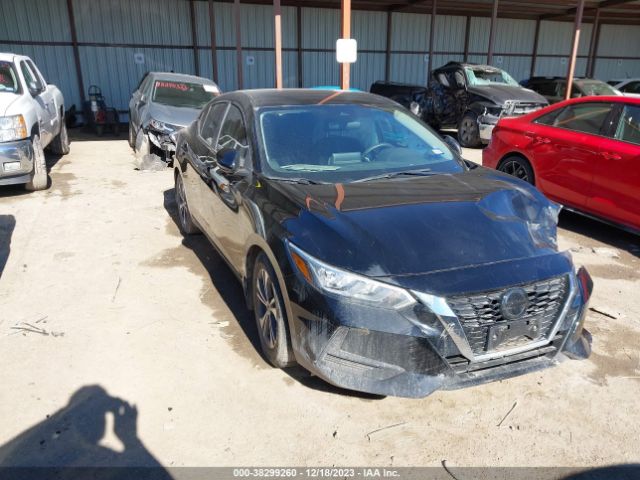 NISSAN SENTRA 2020 3n1ab8cv5ly271394