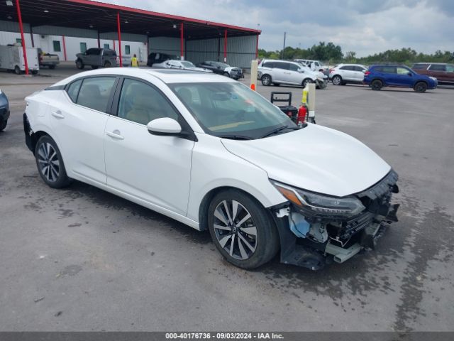 NISSAN SENTRA 2020 3n1ab8cv5ly310565