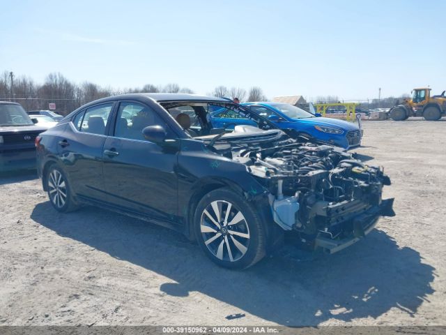 NISSAN SENTRA 2021 3n1ab8cv5my207583