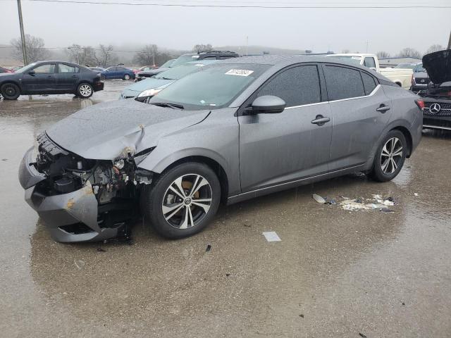 NISSAN SENTRA 2021 3n1ab8cv5my220592