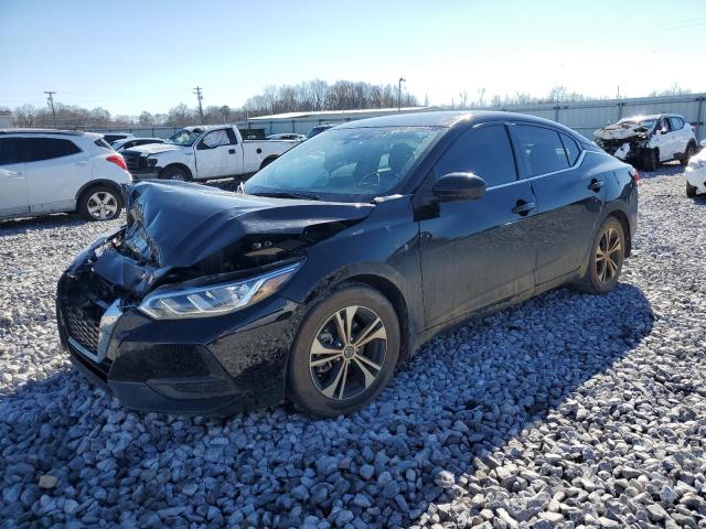 NISSAN SENTRA SV 2021 3n1ab8cv5my234461