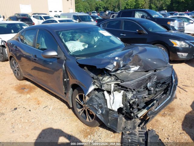 NISSAN SENTRA 2021 3n1ab8cv5my235075