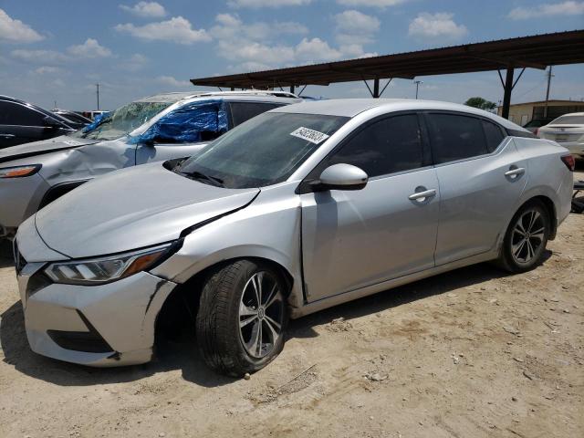 NISSAN SENTRA SV 2021 3n1ab8cv5my261031