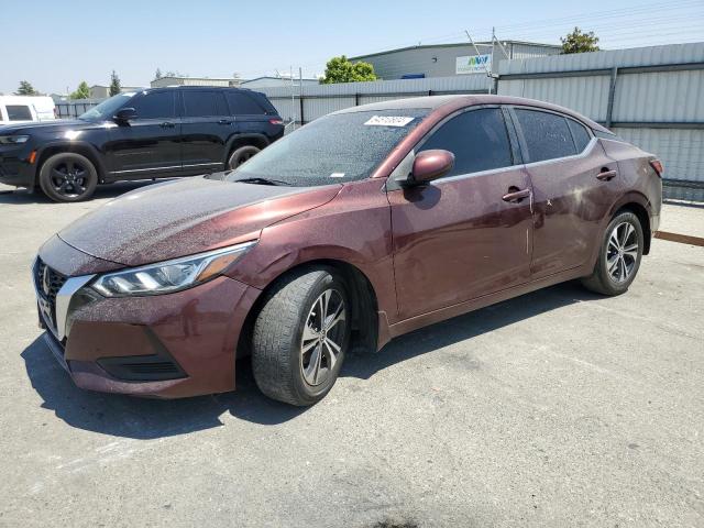 NISSAN SENTRA SV 2021 3n1ab8cv5my267315