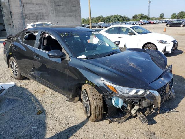 NISSAN SENTRA SV 2021 3n1ab8cv5my289542