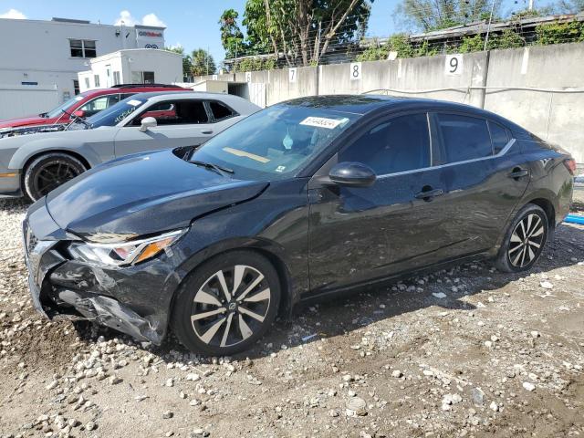 NISSAN SENTRA 2021 3n1ab8cv5my294062