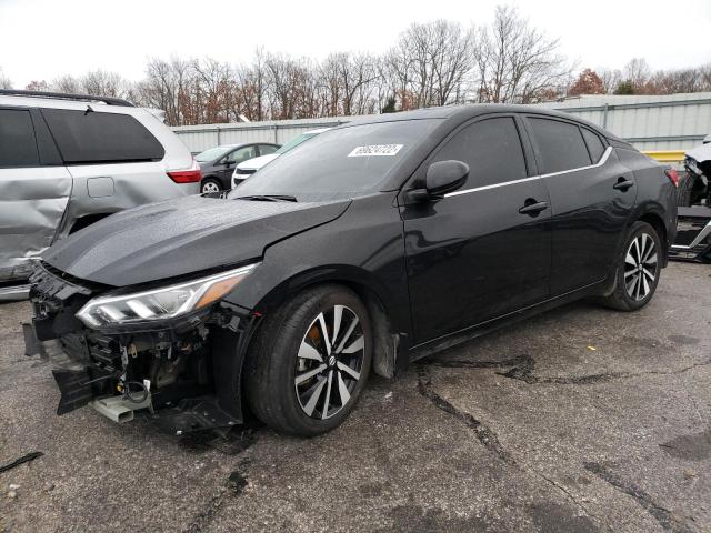 NISSAN SENTRA SV 2021 3n1ab8cv5my296720