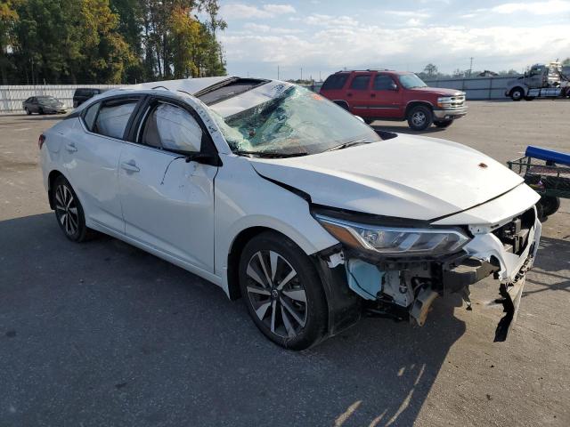 NISSAN SENTRA SV 2021 3n1ab8cv5my297026