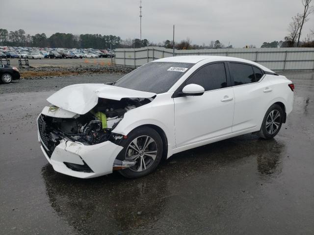 NISSAN SENTRA 2021 3n1ab8cv5my325066