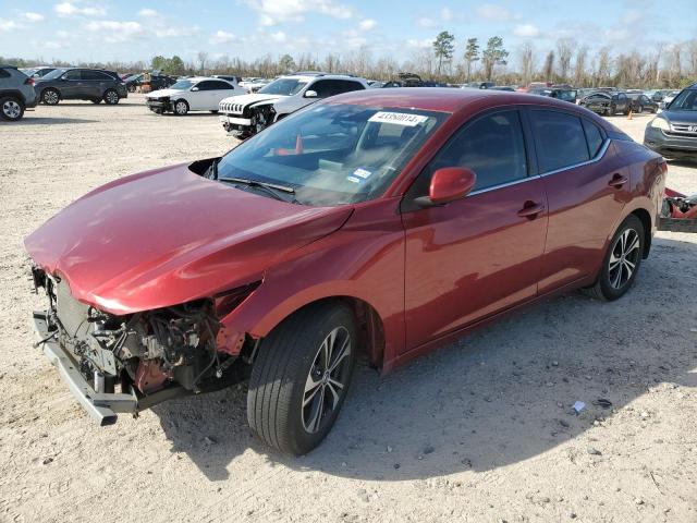 NISSAN SENTRA 2022 3n1ab8cv5ny204930