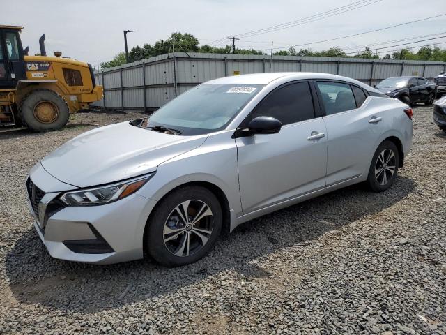 NISSAN SENTRA SV 2022 3n1ab8cv5ny208928