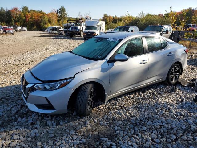 NISSAN SENTRA SV 2022 3n1ab8cv5ny215118