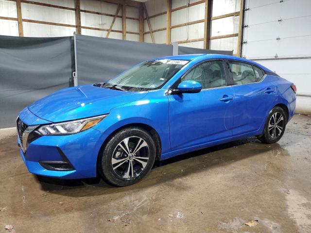 NISSAN SENTRA SV 2022 3n1ab8cv5ny225275