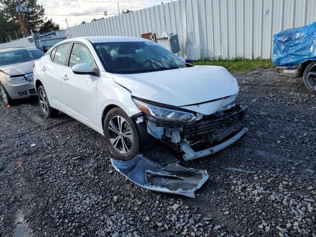 NISSAN SENTRA SV 2022 3n1ab8cv5ny225499