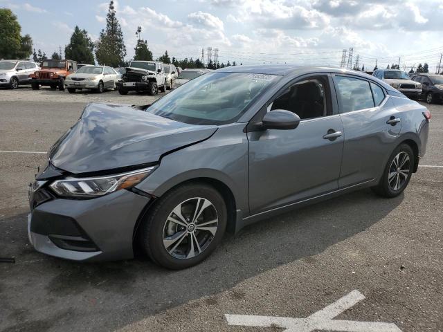 NISSAN SENTRA 2022 3n1ab8cv5ny231710