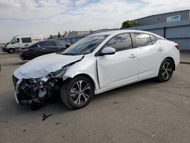 NISSAN SENTRA SV 2022 3n1ab8cv5ny234185