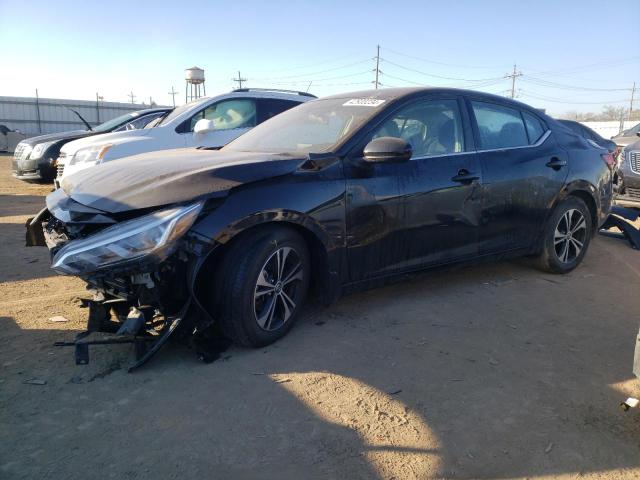 NISSAN SENTRA 2022 3n1ab8cv5ny235398