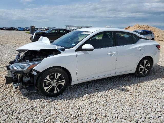 NISSAN SENTRA 2022 3n1ab8cv5ny243369