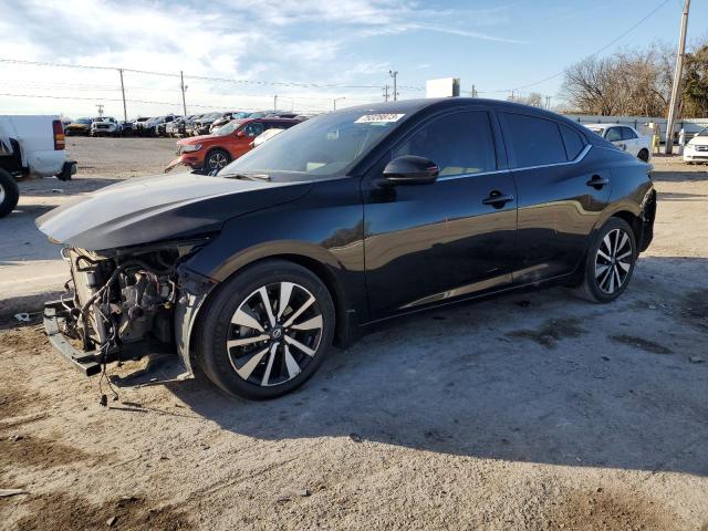 NISSAN SENTRA 2022 3n1ab8cv5ny251696