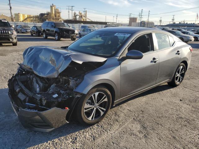 NISSAN SENTRA 2022 3n1ab8cv5ny254968