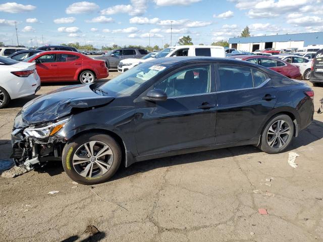 NISSAN SENTRA 2022 3n1ab8cv5ny267879