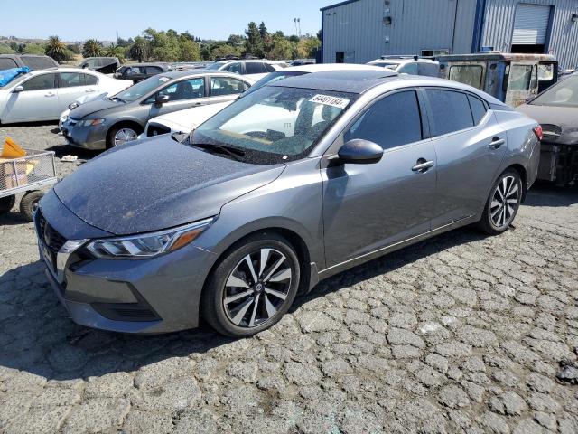 NISSAN SENTRA SV 2022 3n1ab8cv5ny283807