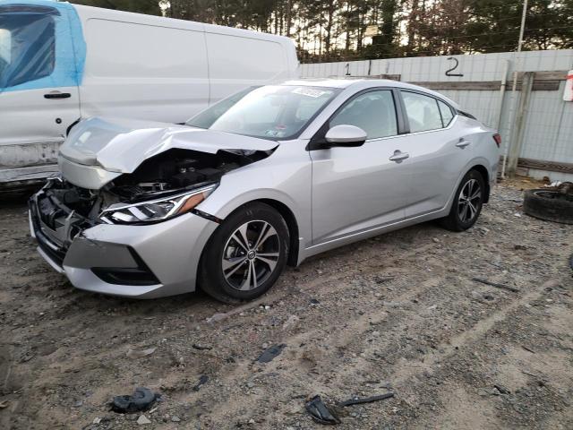 NISSAN SENTRA 2022 3n1ab8cv5ny285475