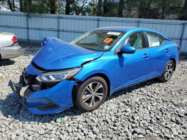 NISSAN SENTRA 2022 3n1ab8cv5ny293804