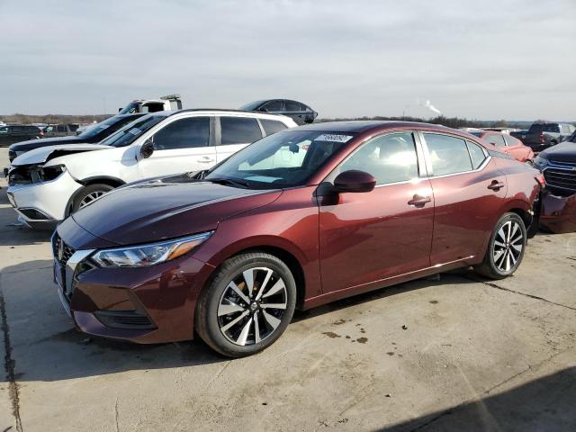 NISSAN SENTRA SV 2022 3n1ab8cv5ny301156