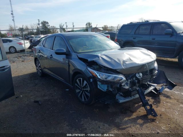 NISSAN SENTRA 2022 3n1ab8cv5ny312075