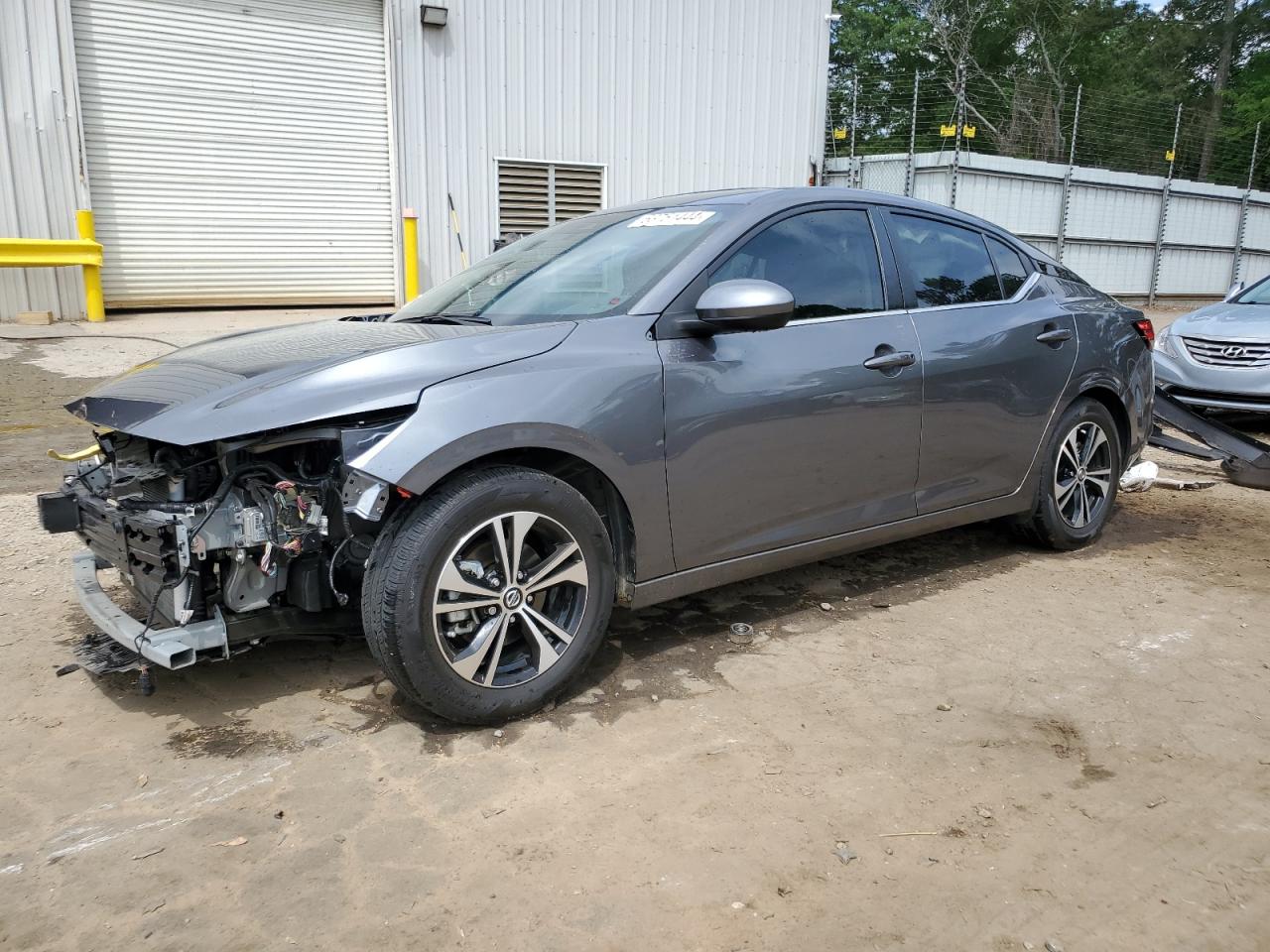 NISSAN SENTRA 2022 3n1ab8cv5ny313971