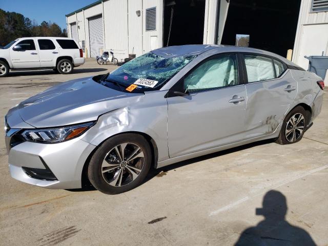 NISSAN SENTRA 2022 3n1ab8cv5ny316417