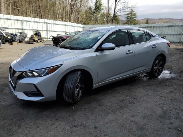 NISSAN SENTRA 2022 3n1ab8cv5ny318104