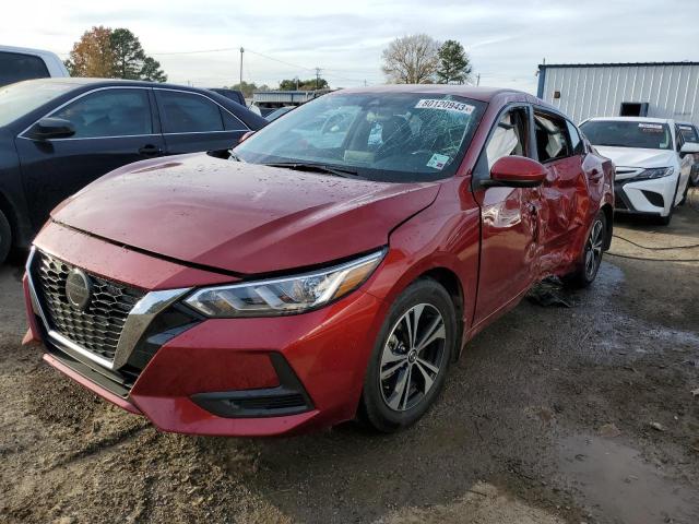 NISSAN SENTRA 2023 3n1ab8cv5py226168