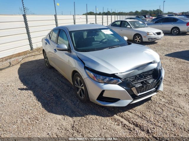 NISSAN SENTRA 2023 3n1ab8cv5py231659