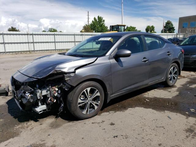 NISSAN SENTRA SV 2023 3n1ab8cv5py238529