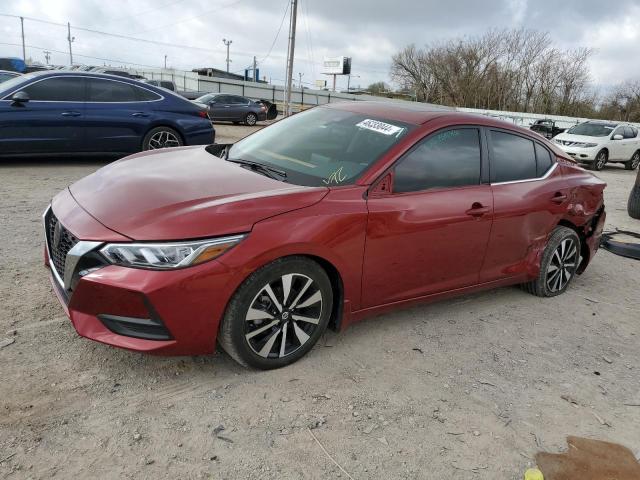 NISSAN SENTRA 2023 3n1ab8cv5py244119