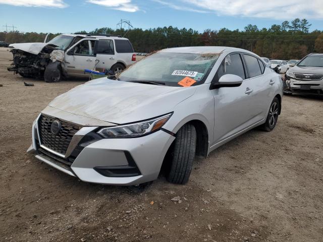 NISSAN SENTRA 2023 3n1ab8cv5py246369