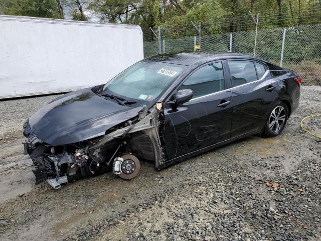 NISSAN SENTRA 2023 3n1ab8cv5py250373