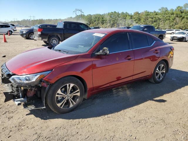 NISSAN SENTRA 2023 3n1ab8cv5py263351