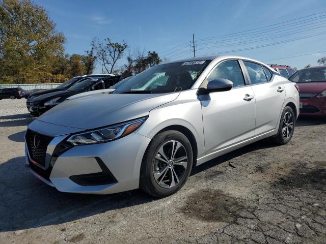 NISSAN SENTRA SV 2023 3n1ab8cv5py267299