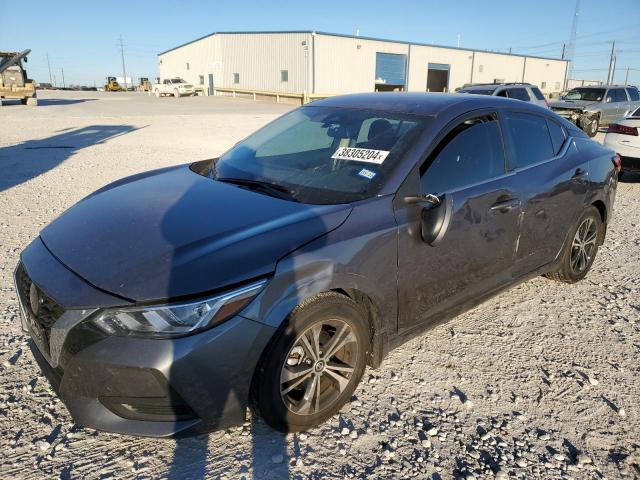 NISSAN SENTRA 2023 3n1ab8cv5py277928