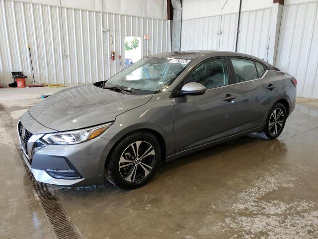 NISSAN SENTRA 2023 3n1ab8cv5py311804