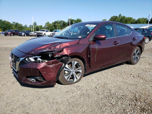 NISSAN SENTRA SV 2023 3n1ab8cv5py313133