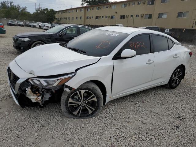 NISSAN SENTRA 2023 3n1ab8cv5py319188