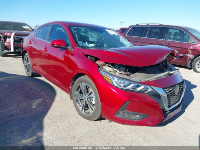 NISSAN SENTRA 2023 3n1ab8cv5py322365