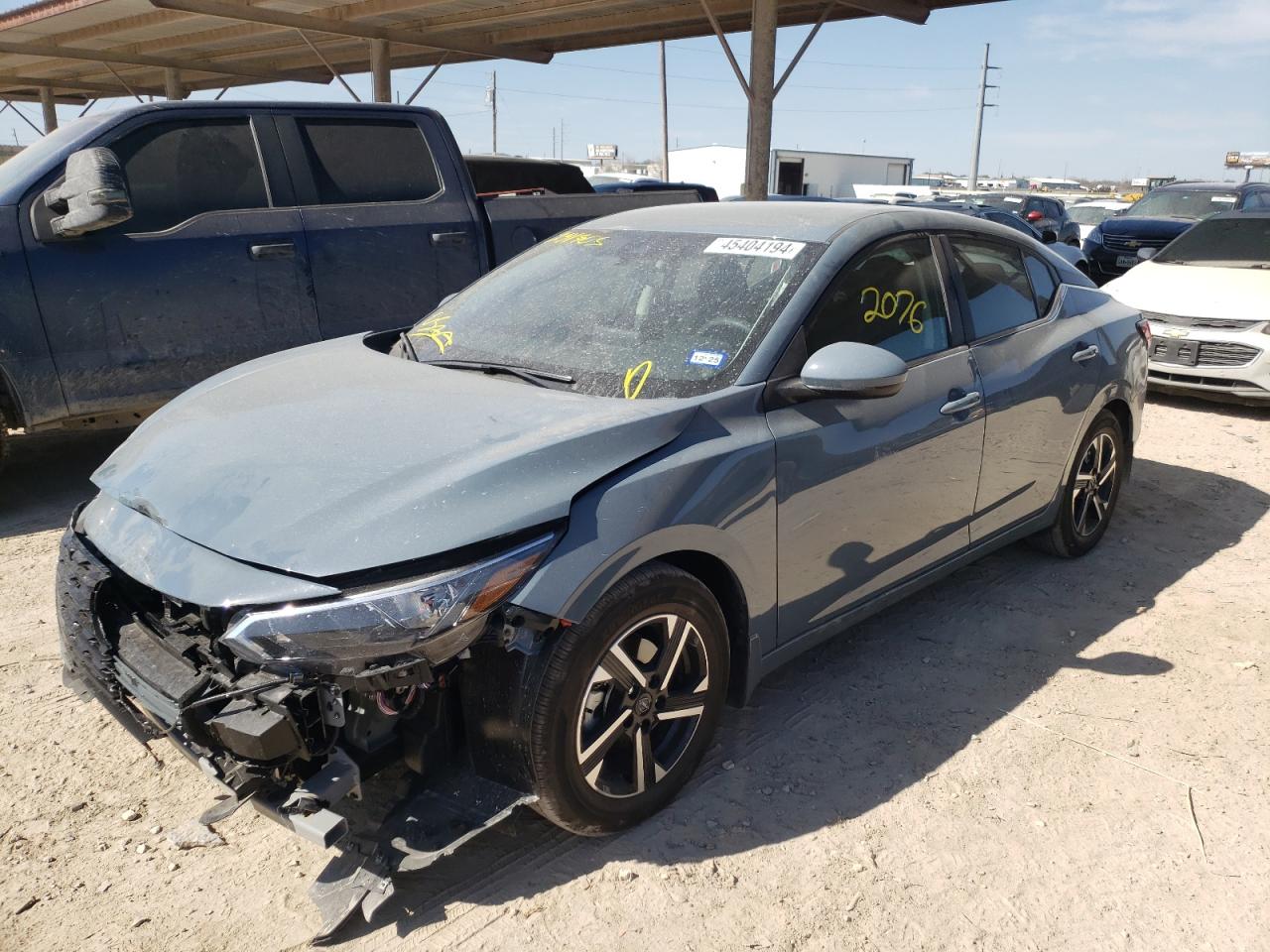 NISSAN SENTRA 2024 3n1ab8cv5ry241305