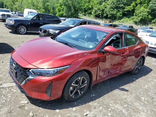 NISSAN SENTRA 2024 3n1ab8cv5ry256399