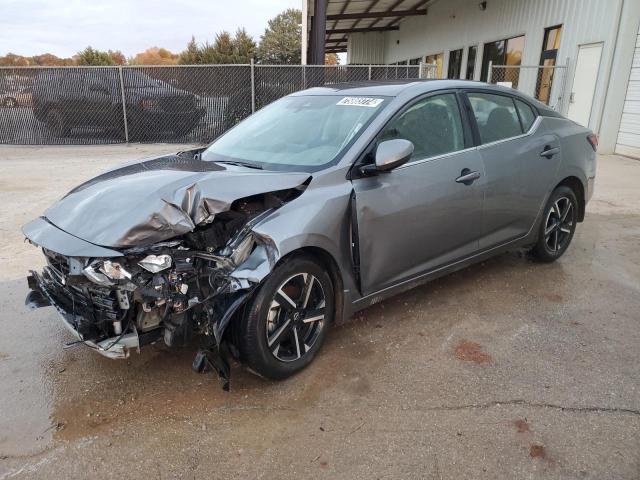 NISSAN SENTRA SV 2024 3n1ab8cv5ry269878